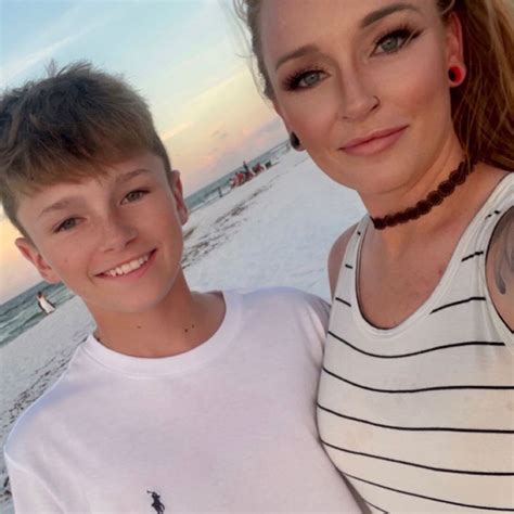 bbw mom and son|How Teen Mom's Maci Talks to 15.